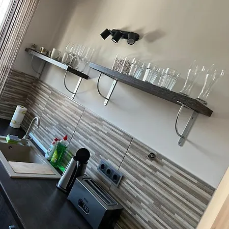 Anita Apartman Miskolctapolca Exterior foto