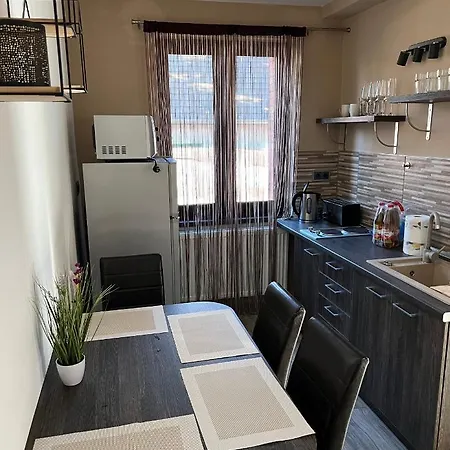 Anita Apartman Miskolctapolca Exterior foto