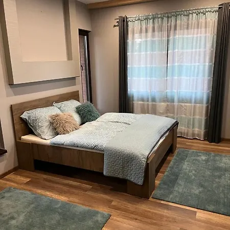 Anita Apartman Miskolctapolca Exterior foto