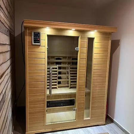 Anita Apartman Miskolctapolca Exterior foto