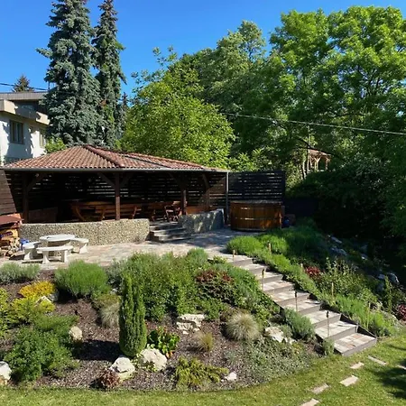 Anita Apartman Miskolctapolca Exterior foto
